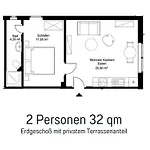 Schwaab-scherr, Naehe Bernkastel, Mit Gratis Oepnv-ticket, Parkplaetzen Und Fahrradgarage 에르덴