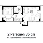 아파트 Schwaab-scherr, Naehe Bernkastel, Mit Gratis Oepnv-ticket, Parkplaetzen Und Fahrradgarage *