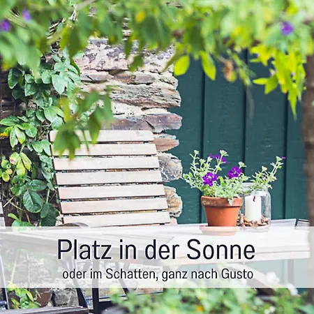 Schwaab-scherr, Naehe Bernkastel, Mit Gratis Oepnv-ticket, Parkplaetzen Und Fahrradgarage *
