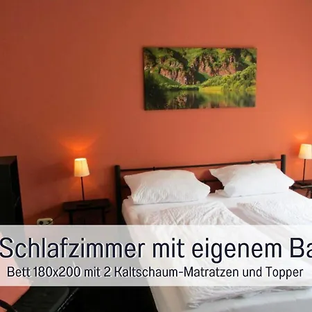 Ferienhaus Schwaab-Scherr, Genau Zwischen Bernkastel-Kues Und Traben-Trarbach, Mit Kostenlosem Oepnv-Ticket Fuer Bus Und Bahn, Parkplaetzen, Fahrradgarage Und Vielen Tipps Appartement