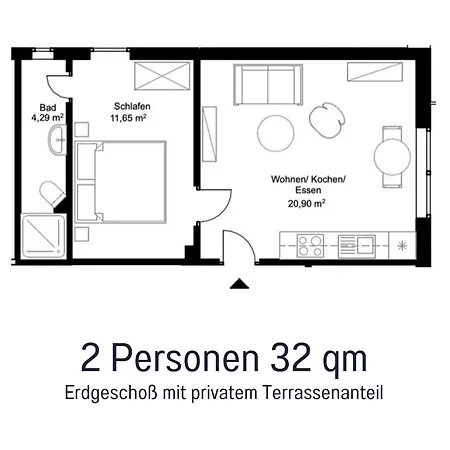 Schwaab-scherr, Naehe Bernkastel, Mit Gratis Oepnv-ticket, Parkplaetzen Und Fahrradgarage Erden