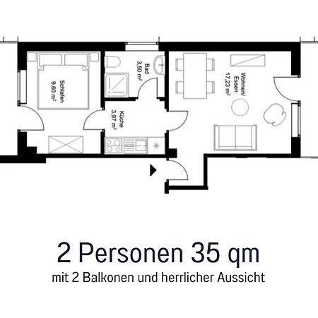 Apartment Schwaab-scherr, Naehe Bernkastel, Mit Gratis Oepnv-ticket, Parkplaetzen Und Fahrradgarage *