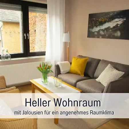 Ferienhaus Schwaab-Scherr, Genau Zwischen Bernkastel-Kues Und Traben-Trarbach, Mit Kostenlosem Oepnv-Ticket Fuer Bus Und Bahn, Parkplaetzen, Fahrradgarage Und Vielen Tipps Erden