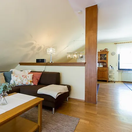 Apartment Schwaab-scherr, Genau Zwischen Bernkastel-kues Und Traben-trarbach, Mit Kostenlosem Oepnv-ticket Fuer Bus Und Bahn, Parkplaetzen Und Fahrradgarage