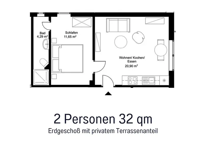 Schwaab-scherr, Genau Zwischen Bernkastel-kues Und Traben-trarbach, Mit Kostenlosem Oepnv-ticket Fuer Bus Und Bahn, Parkplaetzen Und Fahrradgarage Erden