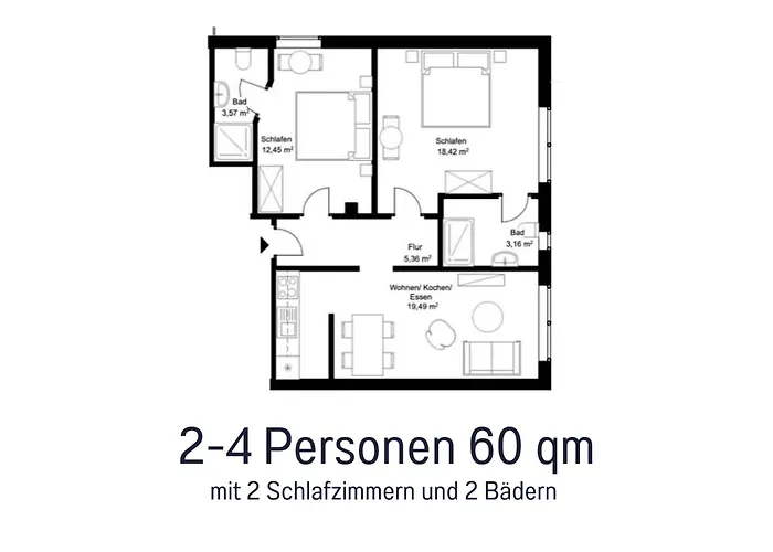 דירה Schwaab-scherr, Genau Zwischen Bernkastel-kues Und Traben-trarbach, Mit Kostenlosem Oepnv-ticket Fuer Bus Und Bahn, Parkplaetzen Und Fahrradgarage