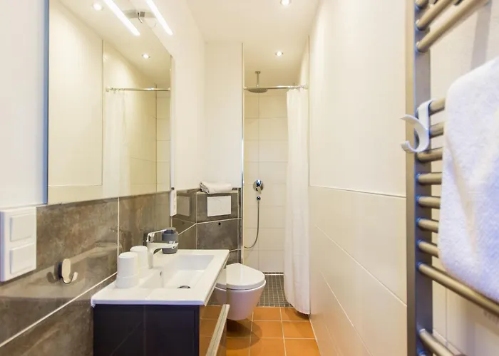 דירה Schwaab-scherr, Genau Zwischen Bernkastel-kues Und Traben-trarbach, Mit Kostenlosem Oepnv-ticket Fuer Bus Und Bahn, Parkplaetzen Und Fahrradgarage